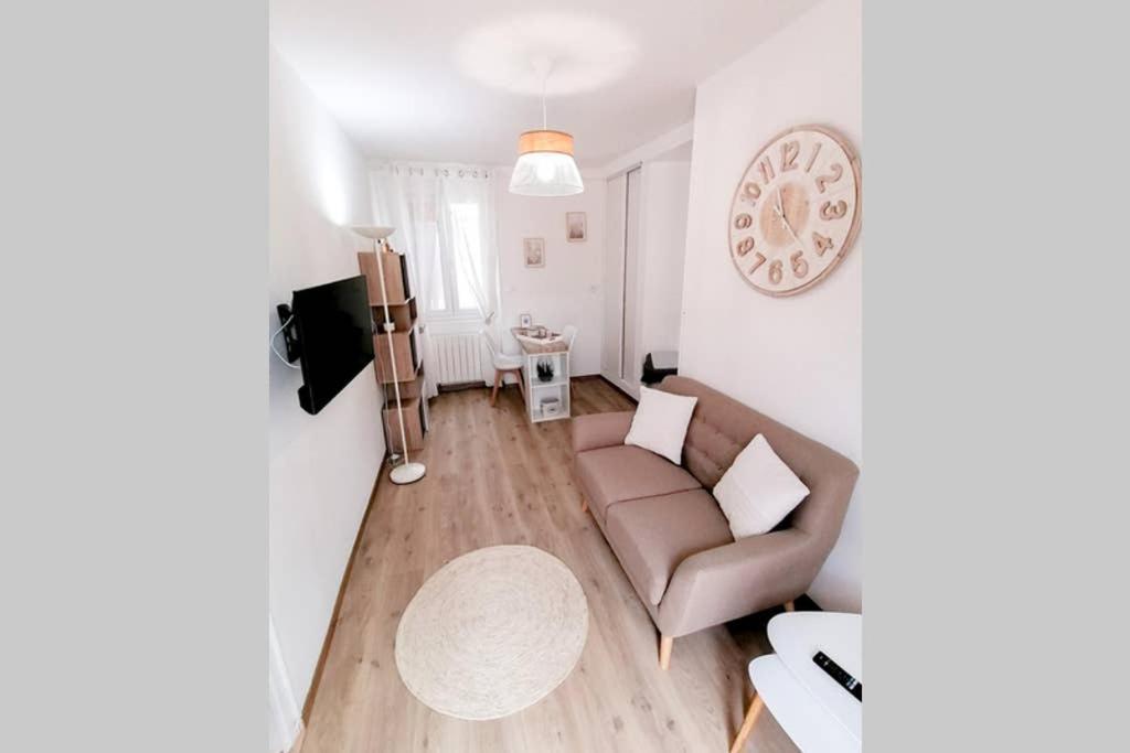 Apartamento Le Cocoon / Proche Gare / Netflix Sens Exterior foto