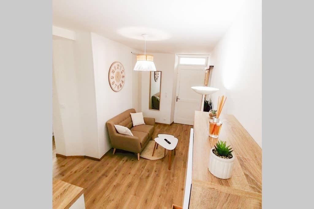 Apartamento Le Cocoon / Proche Gare / Netflix Sens Exterior foto