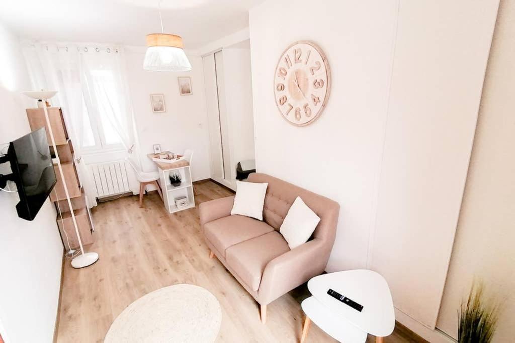 Apartamento Le Cocoon / Proche Gare / Netflix Sens Exterior foto