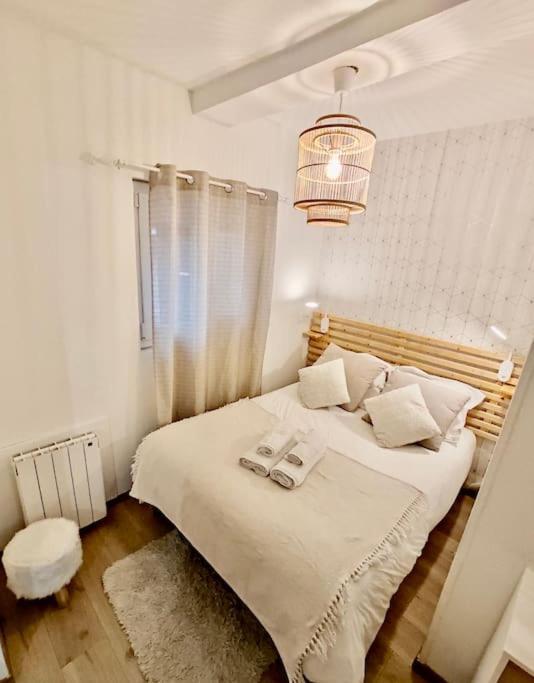 Apartamento Le Cocoon / Proche Gare / Netflix Sens Exterior foto