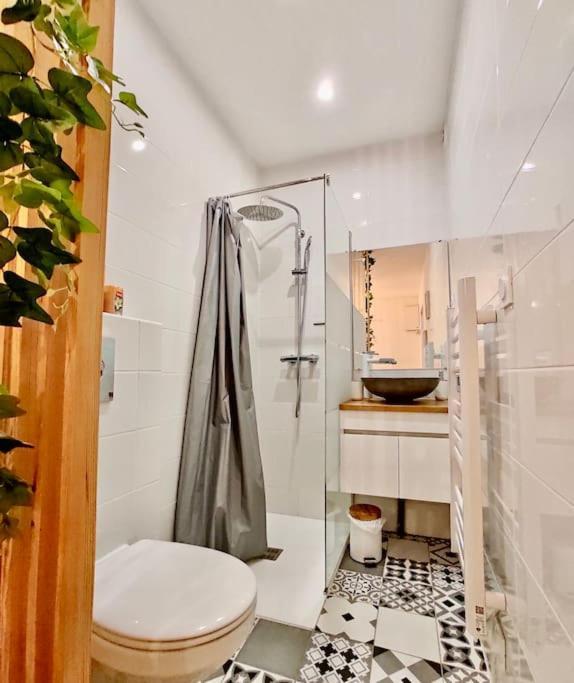 Apartamento Le Cocoon / Proche Gare / Netflix Sens Exterior foto