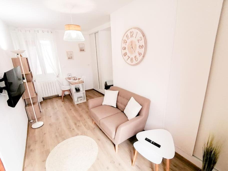 Apartamento Le Cocoon / Proche Gare / Netflix Sens Exterior foto
