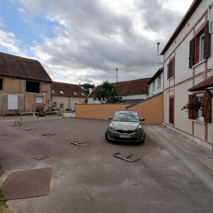 Apartamento Le Cocoon / Proche Gare / Netflix Sens Exterior foto